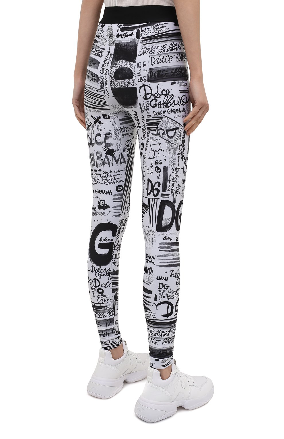 Легинсы DOLCE & GABBANA, арт. FTB5TT/FSGXK, фото 4