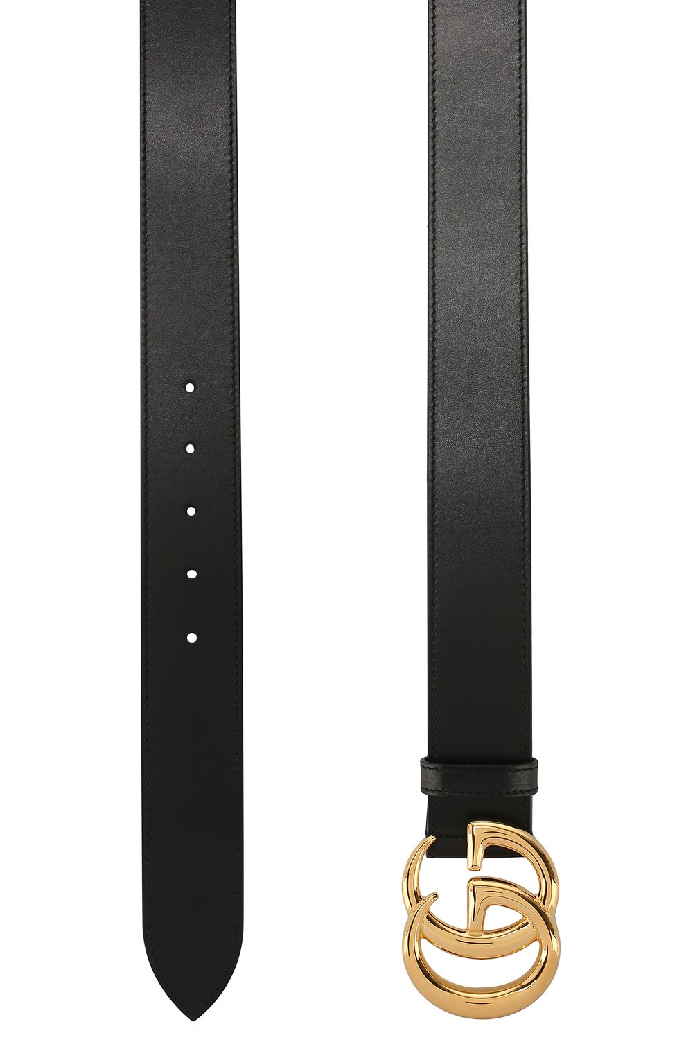 Кожаный ремень GUCCI, арт. 406831/0YA0G, фото 2