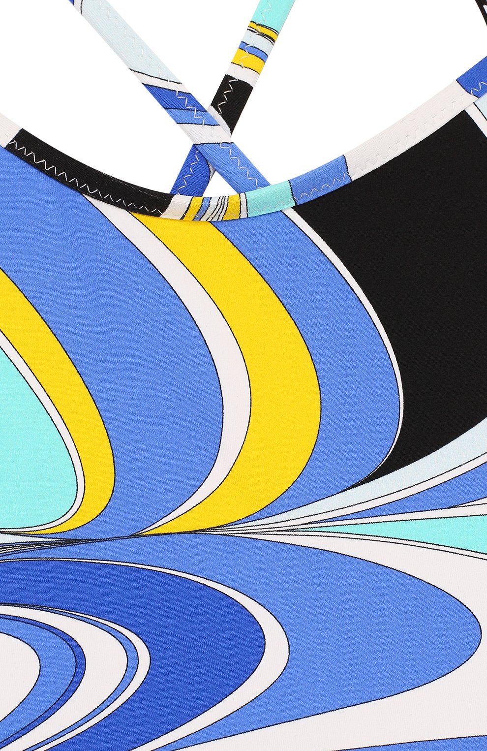 Слитный купальник с принтом EMILIO PUCCI, арт. 9I0089/IB690, фото 3