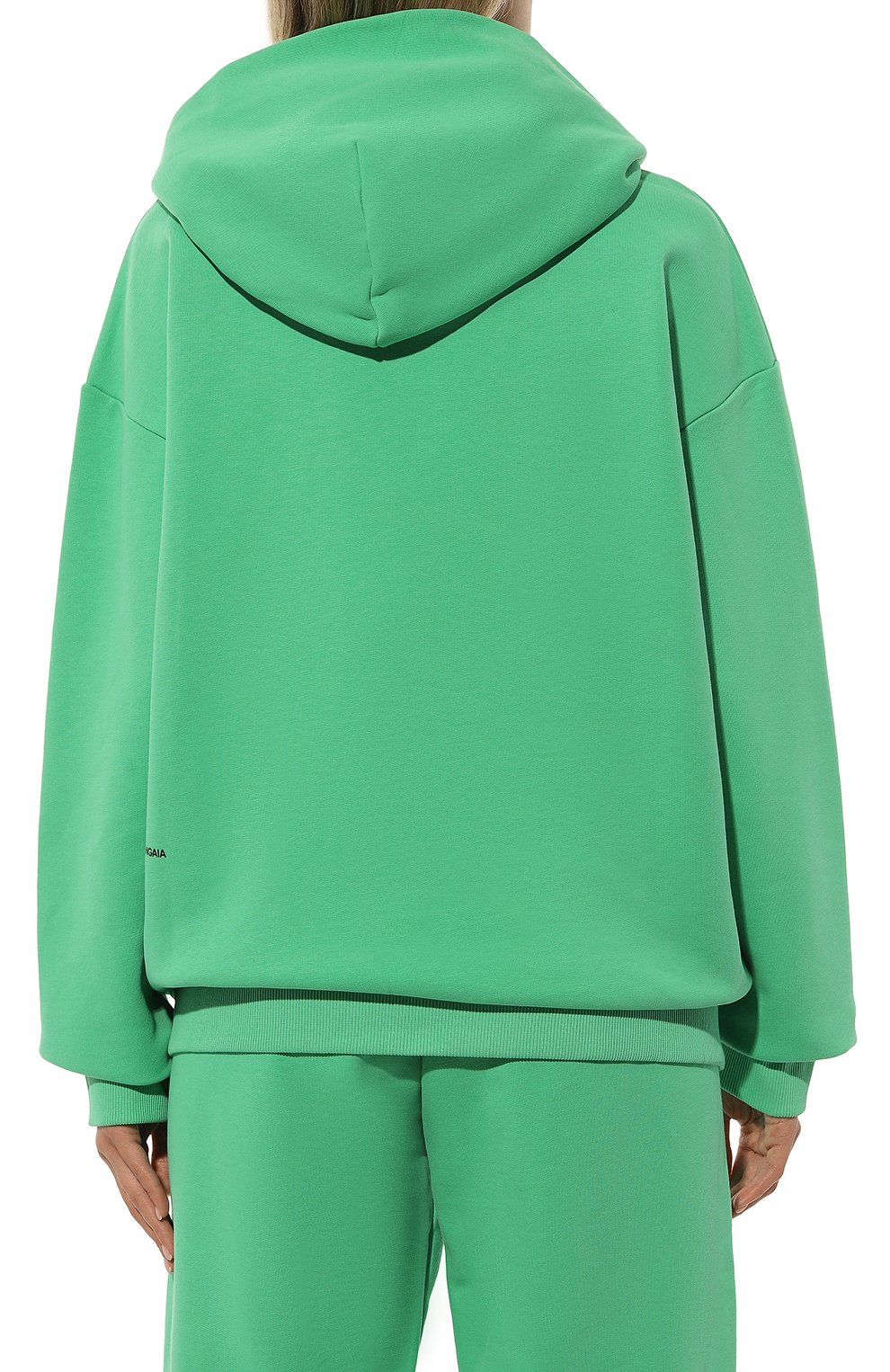 Хлопковое худи PANGAIA, арт. 10000300, фото 4