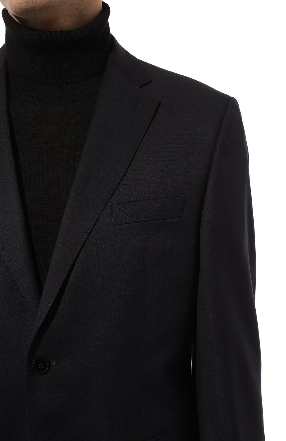 Шерстяной пиджак BOSS, арт. 50469172, фото 5