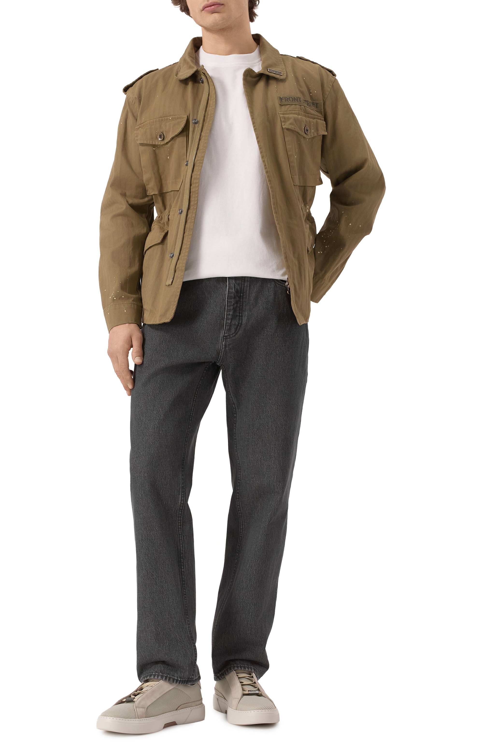 Джинсы jonah HUGO BLUE, арт. 50529245, фото 2