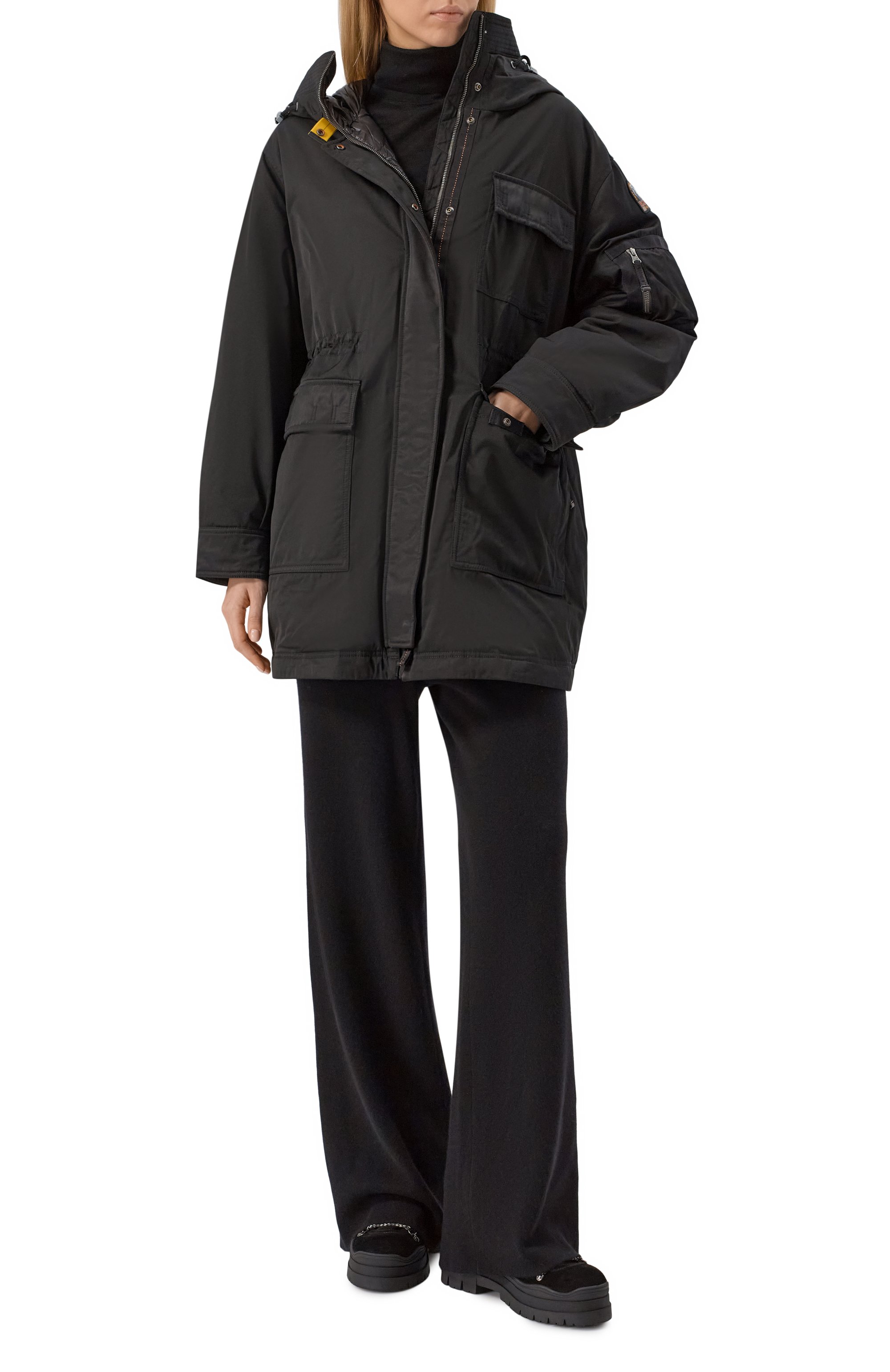 Пуховая парка PARAJUMPERS, арт. 25WMPWJKIN33, фото 2