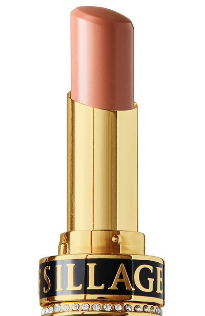 Женская рефил сатиновой губной помады diamond powder satin lipstick gold, оттенок peachfully speaking (3g) HOUSE OF SILLAGE, арт. 810466024478