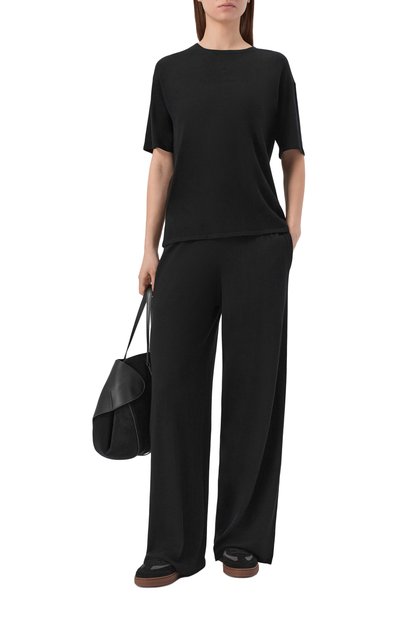 Футболка из шерсти и кашемира ADDICTED, арт. AD2549, фото 2