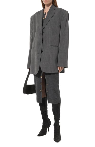 Шерстяное платье PINKO, арт. 101926/A15S, фото 2