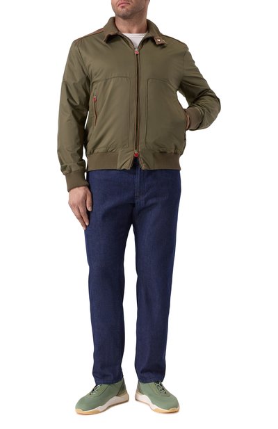 Текстильные кроссовки innova SANTONI, арт. MBI021601BTTCSB3V24, фото 2