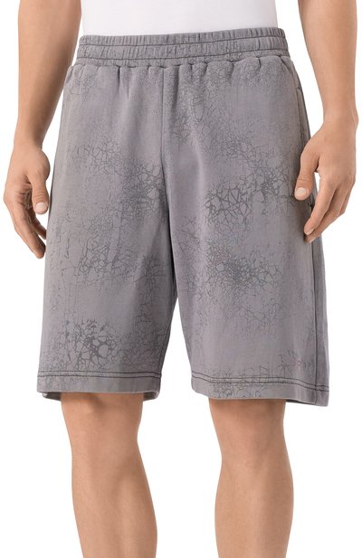 Хлопковые шорты DIESEL, арт. A18490/0PLBV, фото 3