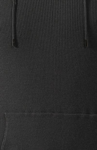 Кашемировое худи TOM FORD, арт. MAK817-YAX179, фото 5