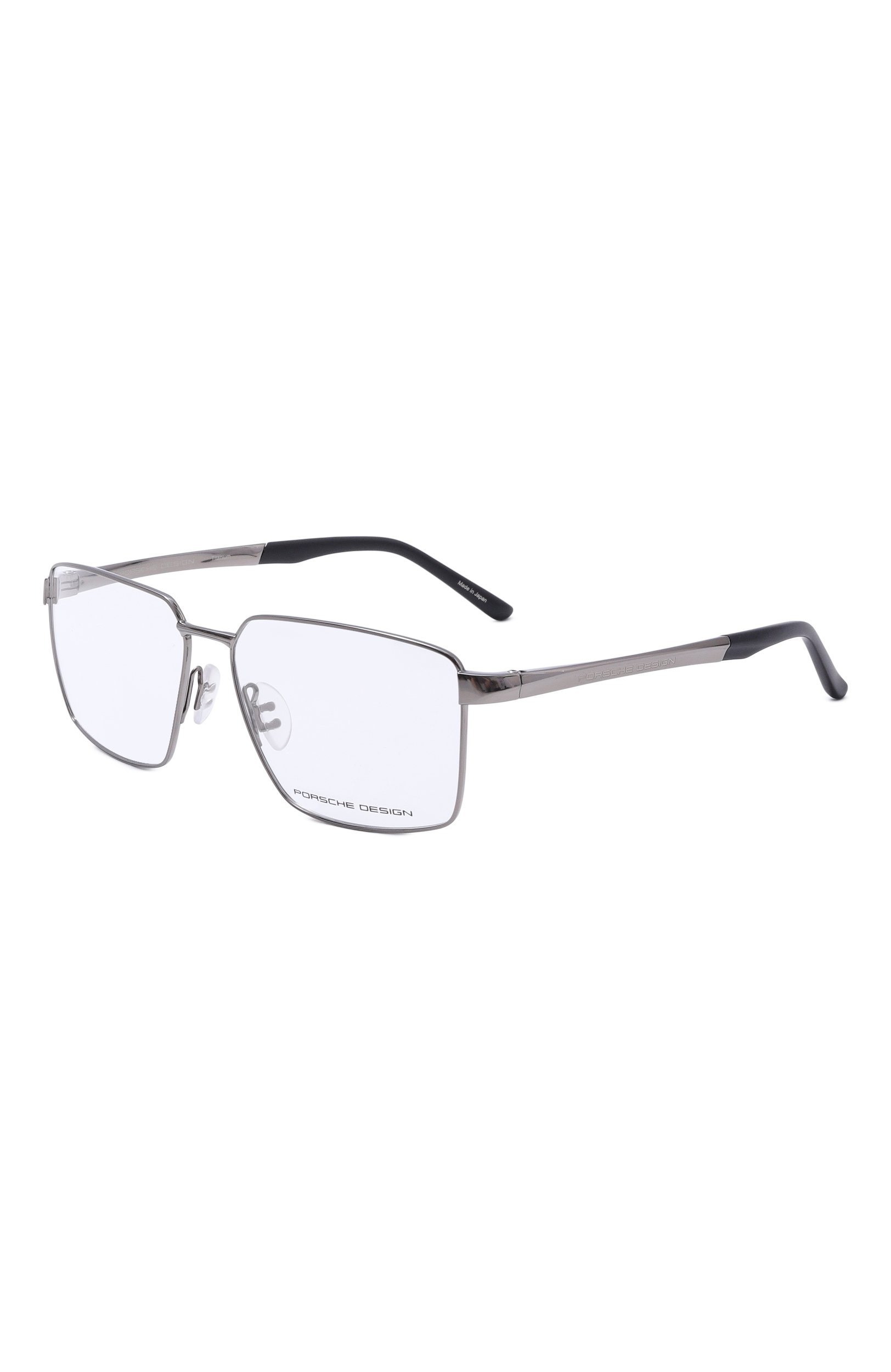 Оправа PORSCHE DESIGN серого цвета по цене 59950 руб., арт. 81004-C000, фото 1 Оправа PORSCHE DESIGN, арт. 81004-C000, фото 1