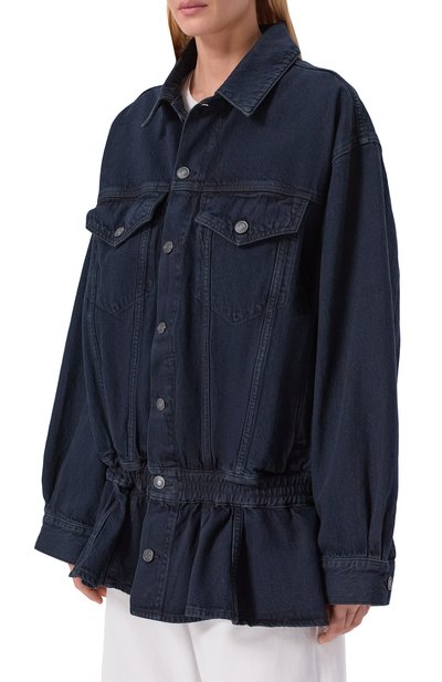 Джинсовый жакет AGOLDE, арт. A51121604, фото 3