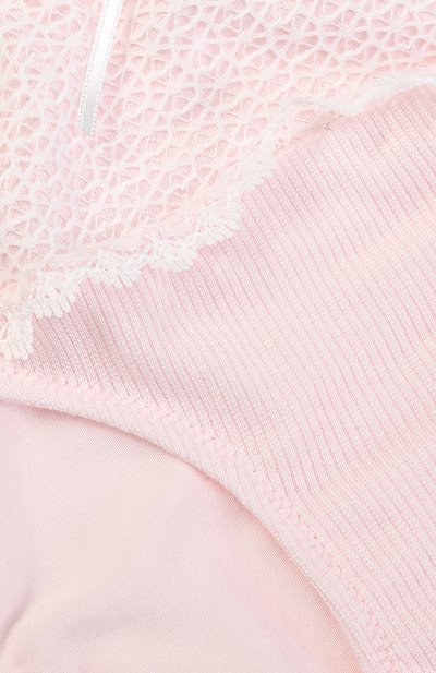 Трусы-слипы с кружевной отделкой LA PERLA, арт. 54627/8A-14A, фото 3