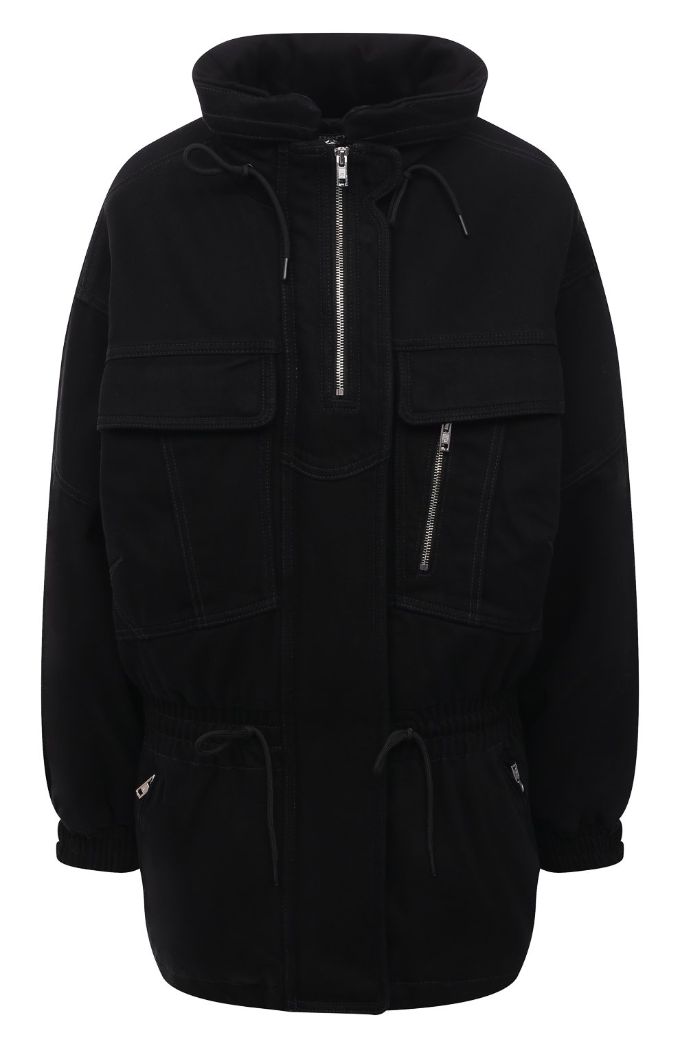 Джинсовая куртка ALEXANDER WANG, арт. 4DC4212041, фото 1