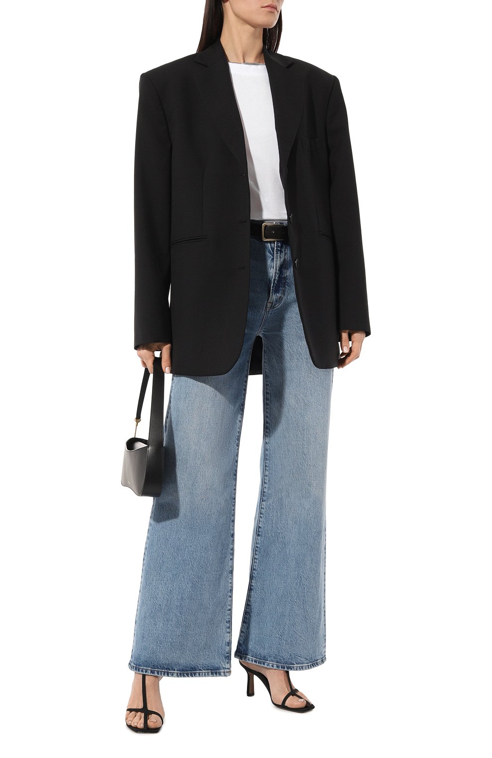 Хлопковая футболка BRUNELLO CUCINELLI, арт. M0T18BD200, фото 2