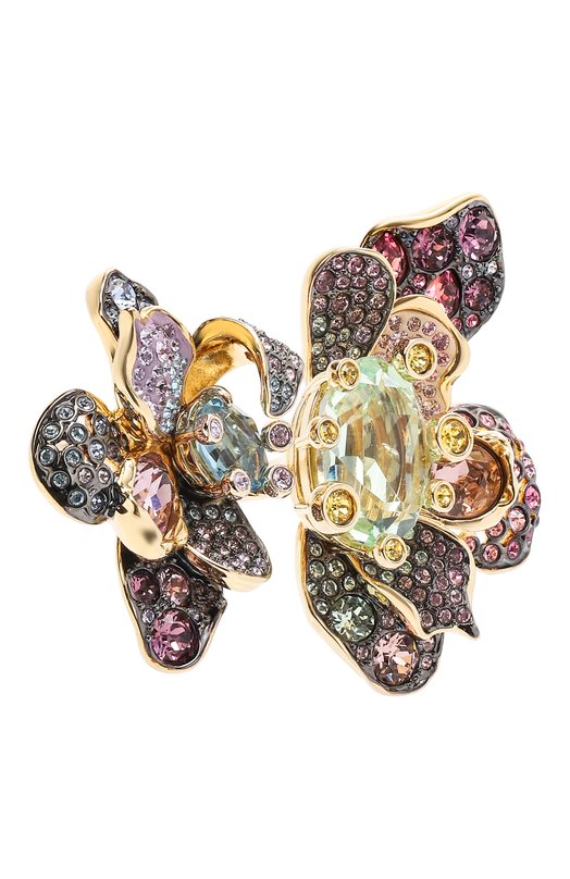 Кольцо Idyllia Swarovski 5721594 Разноцветный 5721594