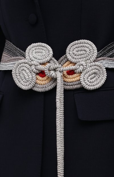 Текстильный пояс GIORGIO ARMANI, арт. Y1I232/YFZ8Y, фото 5