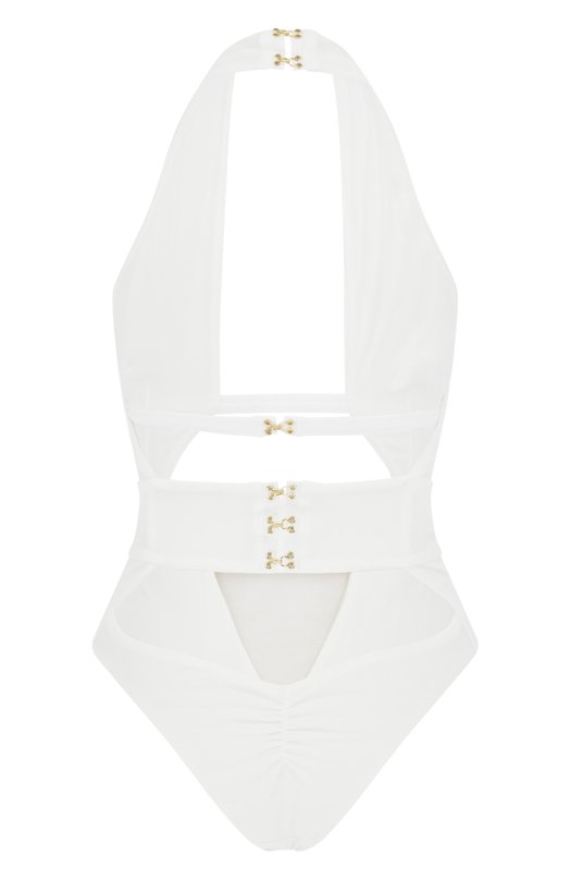 Купальник-монокини Anja Agent Provocateur 109326 Белый  109326 Фото 2