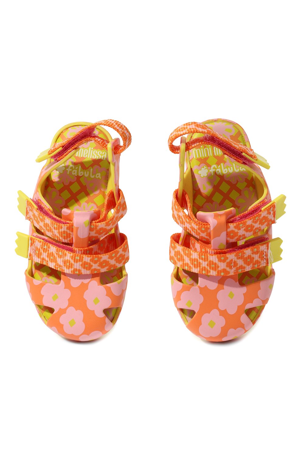 Сандалии MELISSA, арт. 33768, фото 4