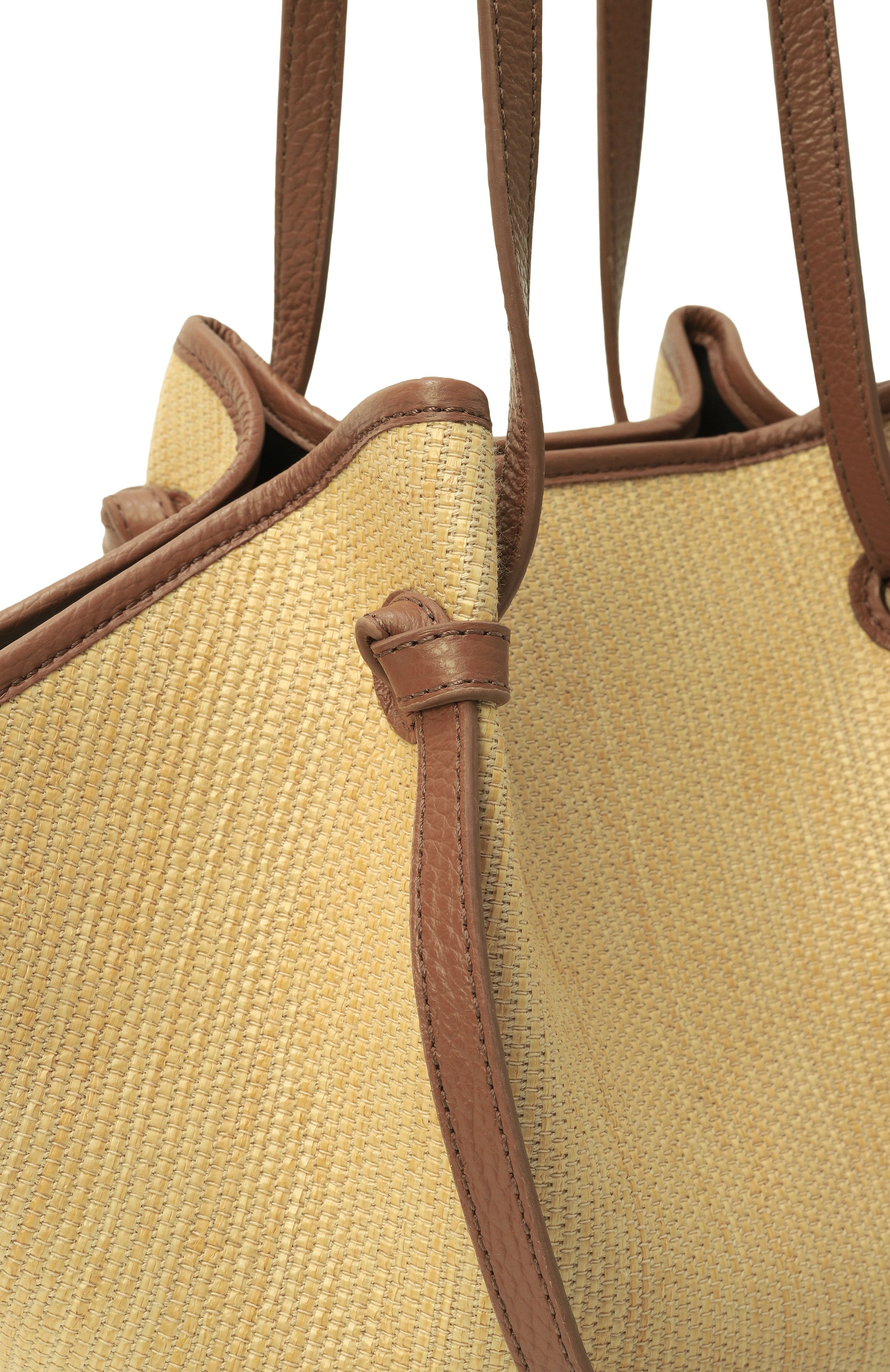 Сумка mochi YUZEFI, арт. M0CHI/W0VEN RAFFIA, фото 6