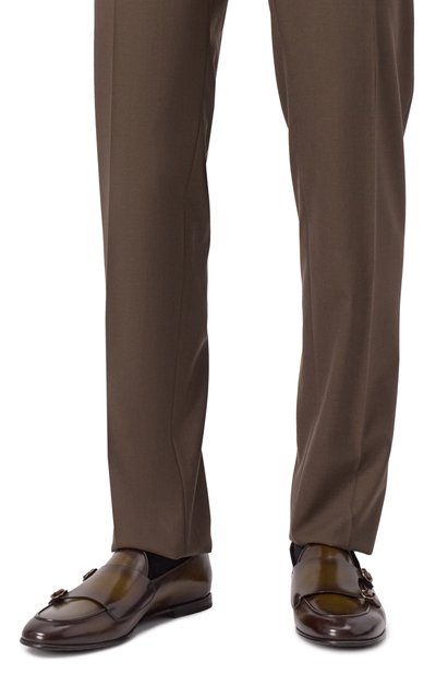 Кожаные монки BARRETT, арт. 221U035.21, фото 3