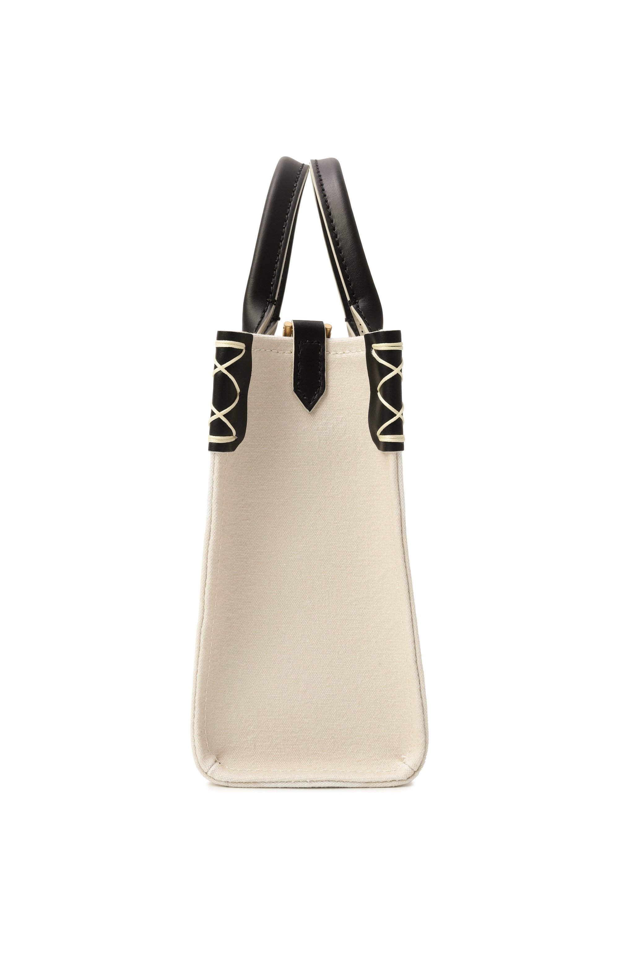 Сумка b-army small BALMAIN, арт. FN0FE818/TCZQ, фото 4