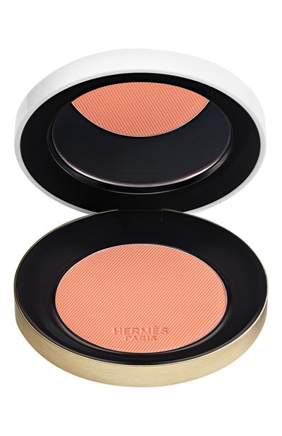 Румяна rose hermès silky blush, rose abricot​ (6g) HERMÈS, арт. 60165PV019H, фото 2