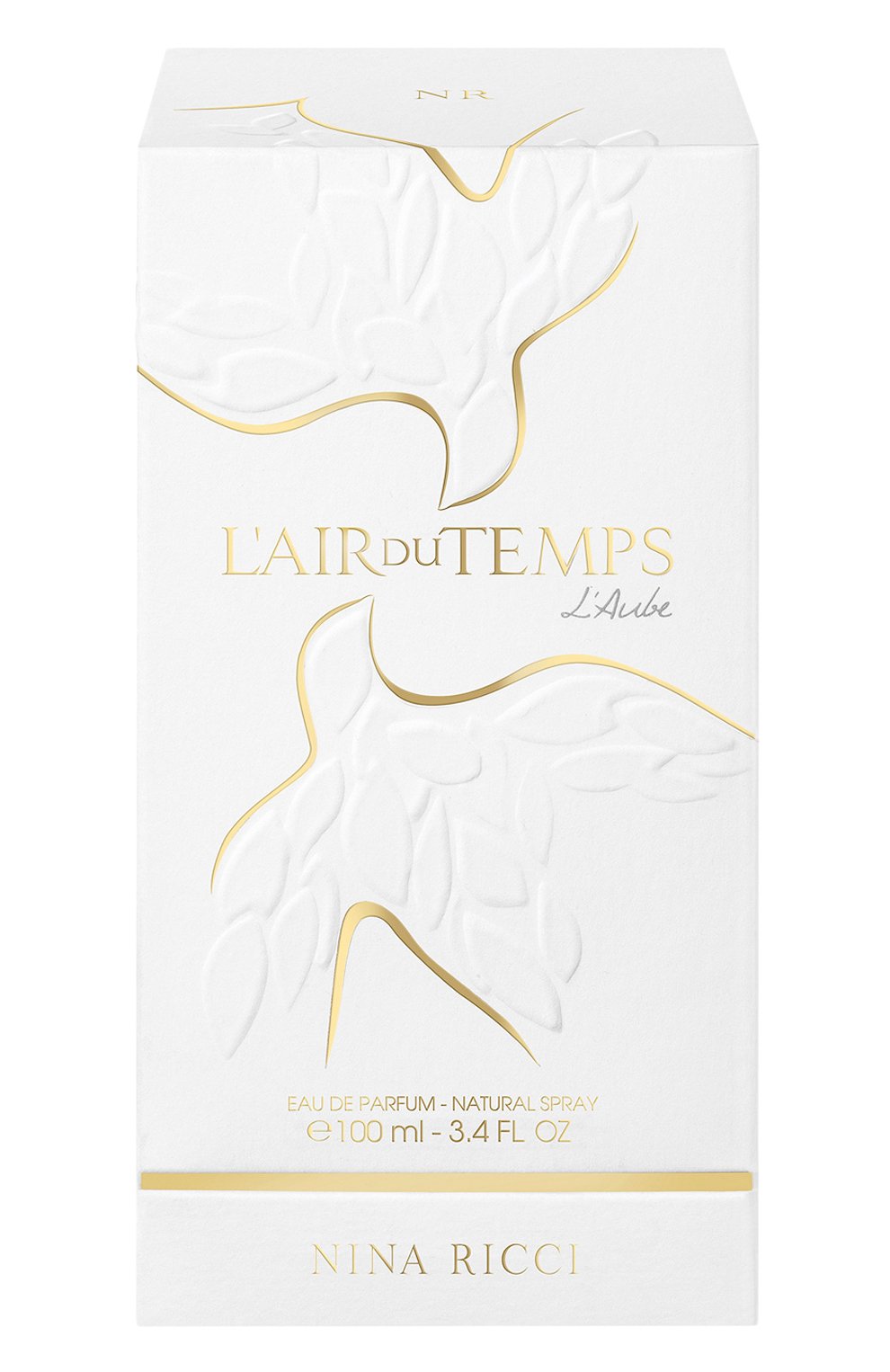 Парфюмерная вода l'air du temps l'aube (100ml) NINA RICCI, арт. 3137370322788, фото 2