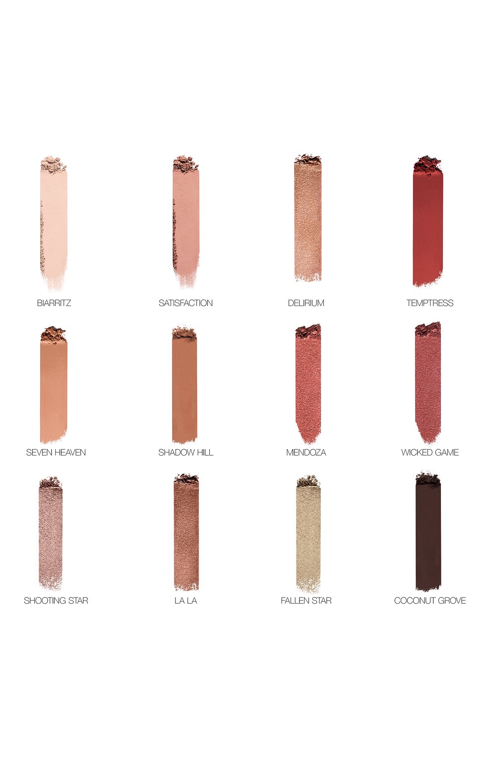 Палетка теней для век wanted NARS, арт. 8363NS, фото 2