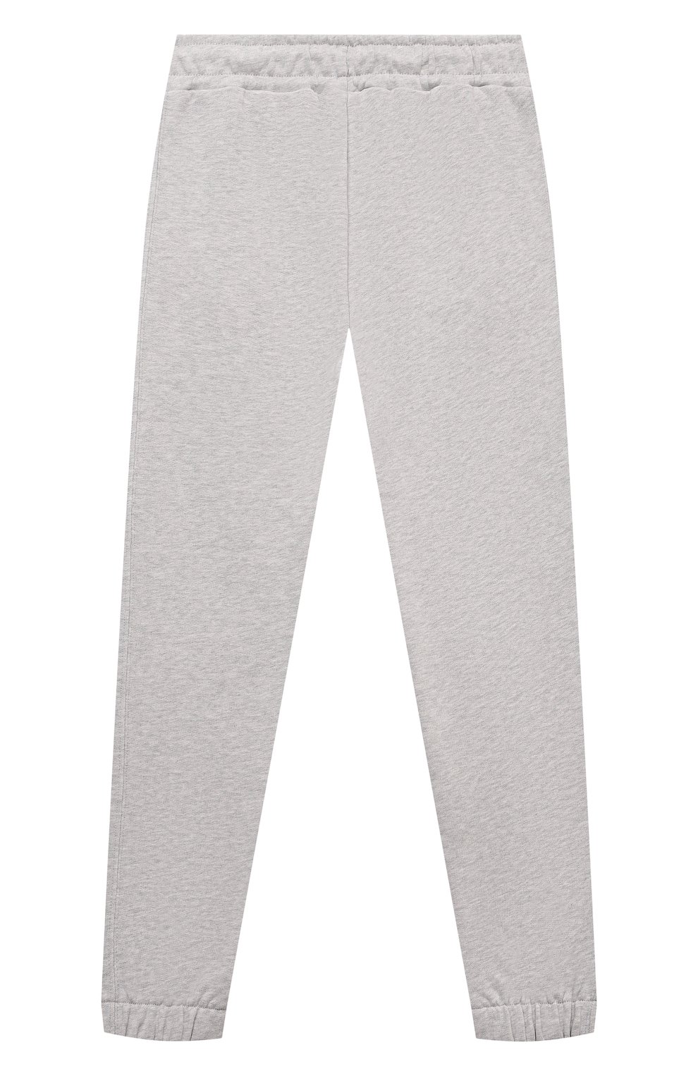 Хлопковые джоггеры MSGM KIDS, арт. F4MSJUFP063, фото 2