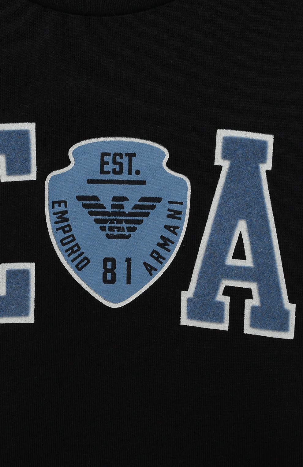 Комплект из трех футболок EMPORIO ARMANI, арт. 6LHDJ5/4J54Z, фото 10