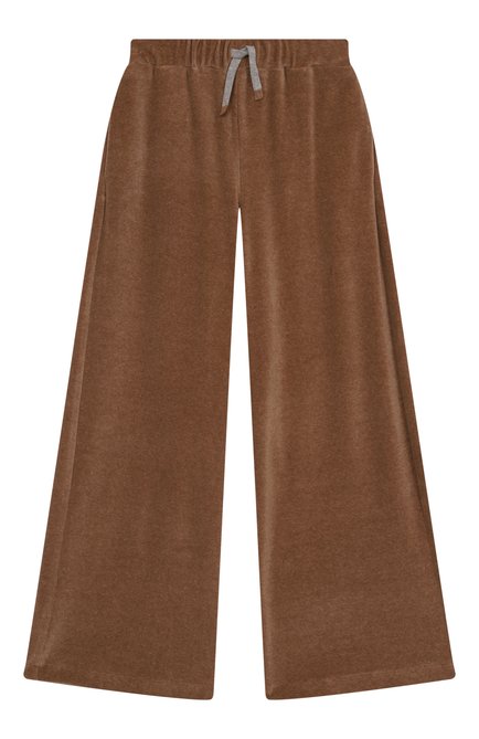 Бархатные брюки ELEVENTY, арт. EX6A40/V0169/10-16