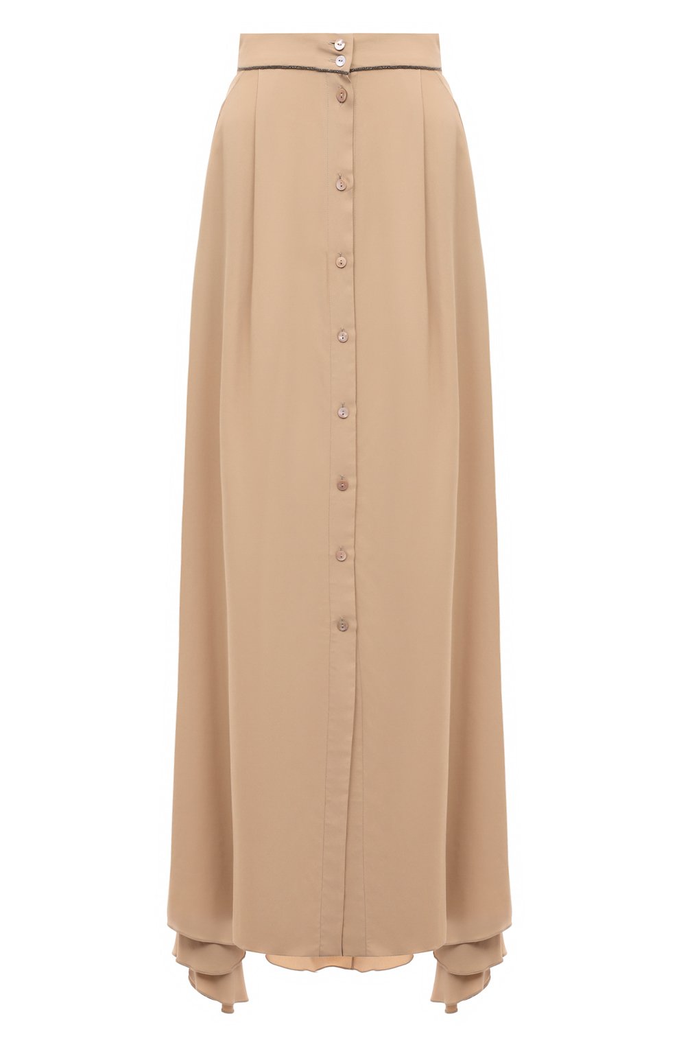 Шелковая юбка FREEAGE, арт. WS24.SK052.6001.102, фото 1