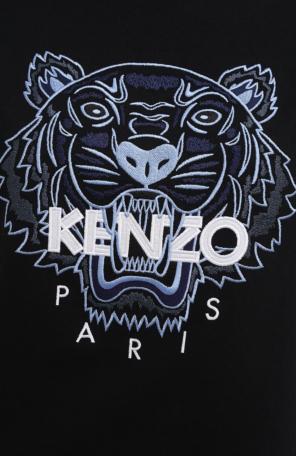 Хлопковая футболка KENZO, арт. FB52TS9124YE, фото 5