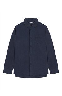 Темно-синий