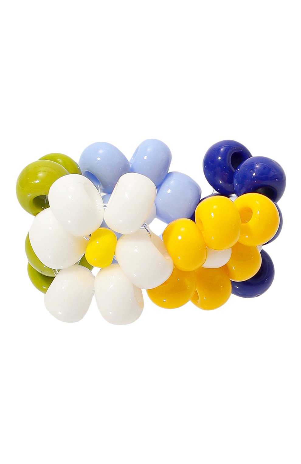 Кольцо большая ромашка HIAYNDERFYT, арт. 1-1GLBBYRMXL, фото 1