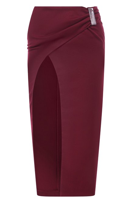 Женская шерстяная юбка THE ATTICO, арт. 251WCS00281/WWW065AA