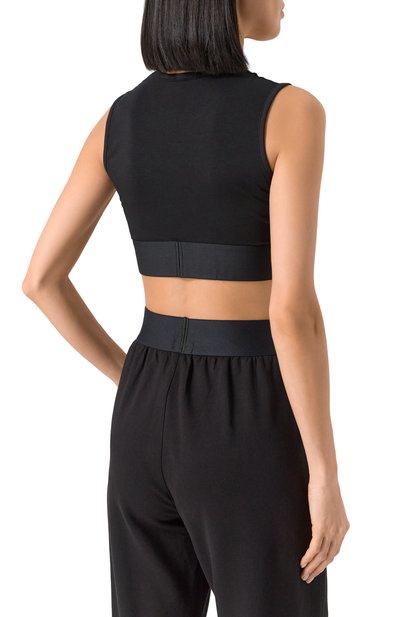 Хлопковый топ DIESEL, арт. A17661/0HMAU, фото 4