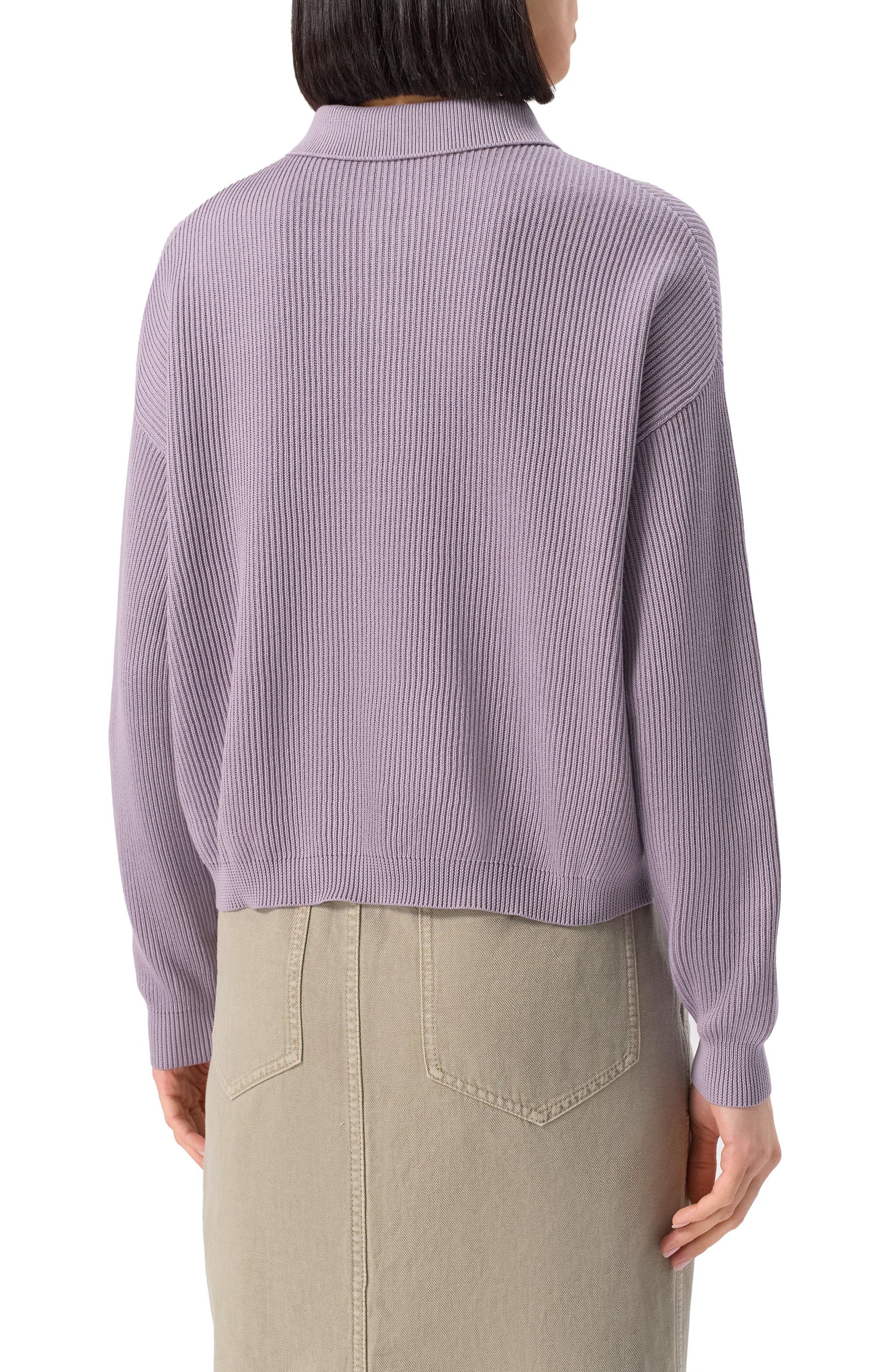 Хлопковое поло BRUNELLO CUCINELLI, арт. M19194705, фото 4