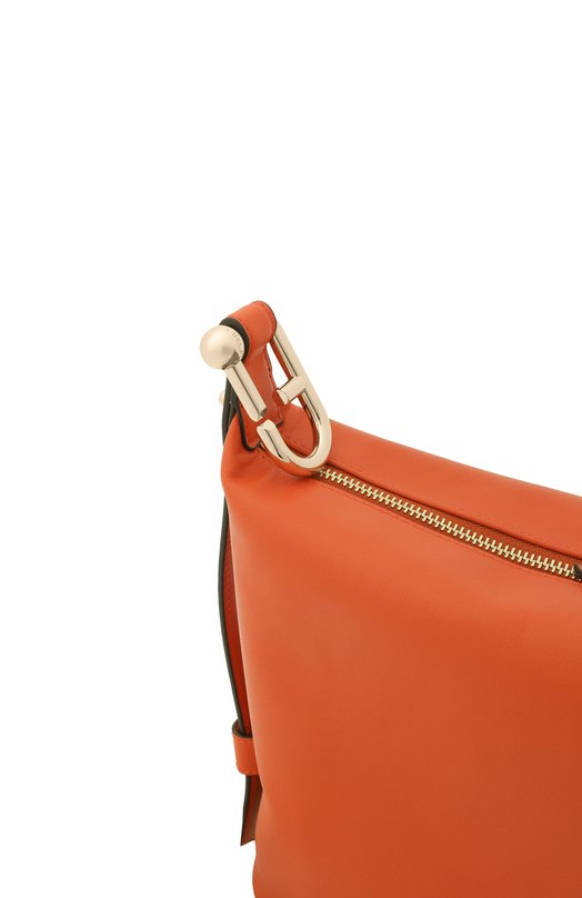 Сумка Furla Nuvola medium Furla WB01656/BX2045 Оранжевый  WB01656/BX2045 Фото 3
