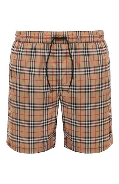 Мужские плавки-шорты BURBERRY, арт. 8017295