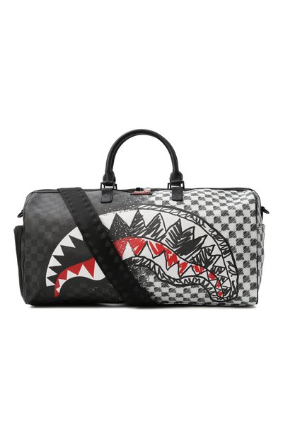 Дорожная сумка scribble dribble check SPRAYGROUND, арт. 910D7893NSZ, фото 4