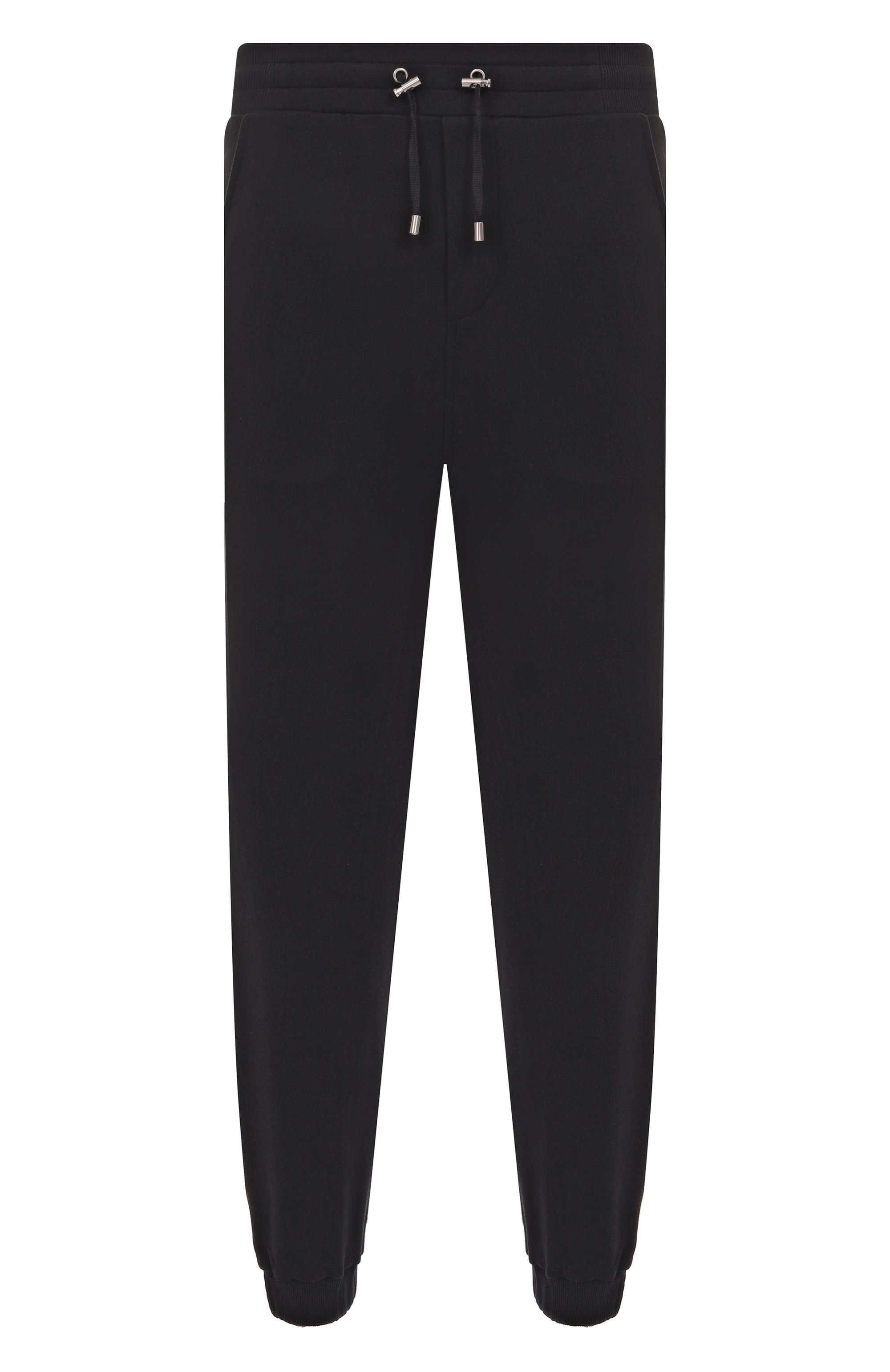 Хлопковые джоггеры BALMAIN, арт. FH10B340/BD04, фото 1