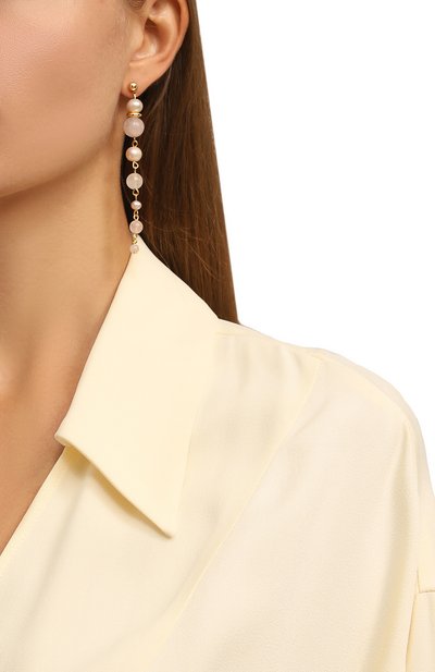 Серьги CRYSTALLINE JEWELLERY, арт. 386С, фото 2