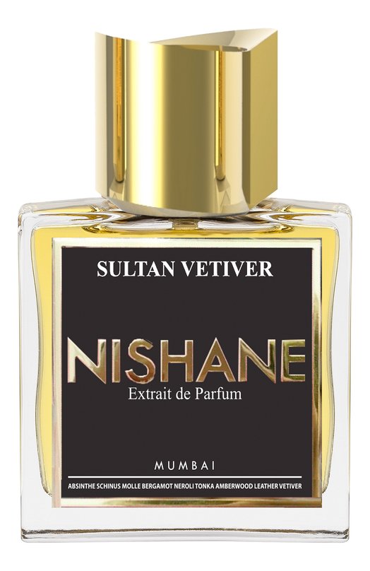 фото Духи sultan vetiver (50ml) nishane