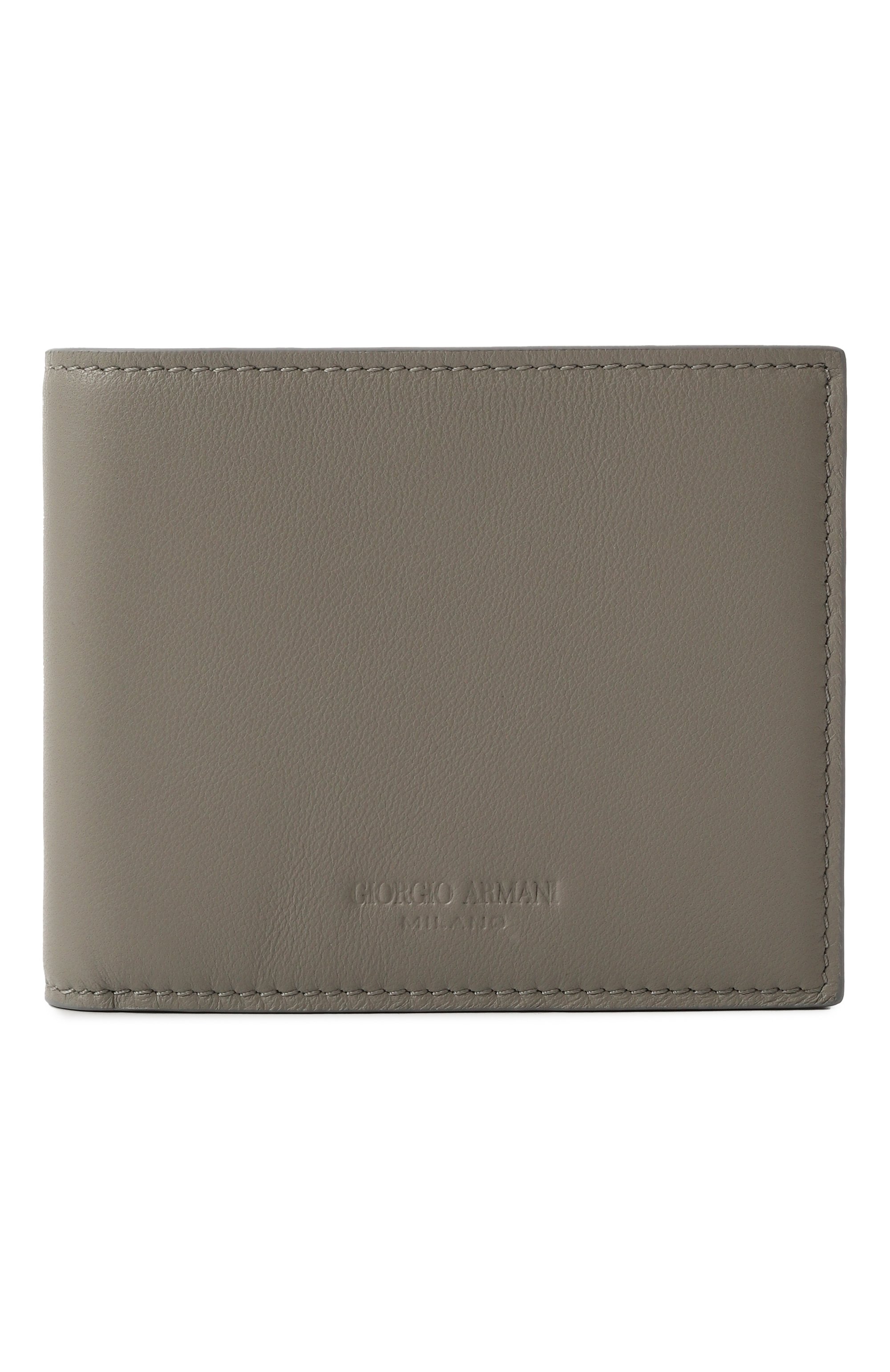 Кожаное портмоне GIORGIO ARMANI, арт. Y2R120/YS97J, фото 1