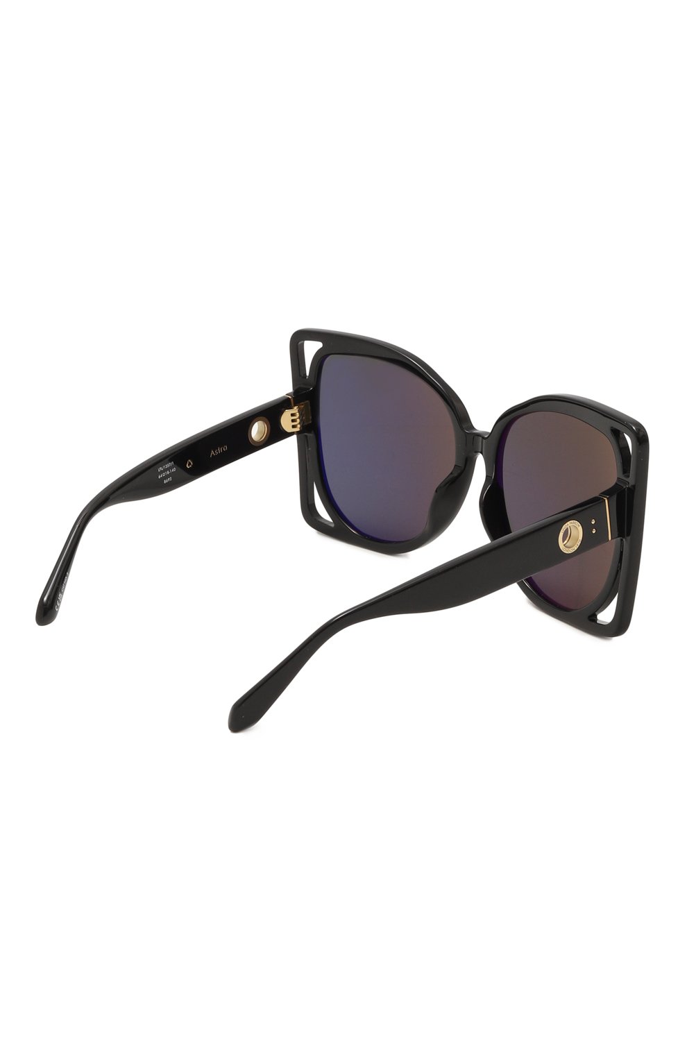 Солнцезащитные очки LINDA FARROW, арт. LFL1357C1SUN, фото 4