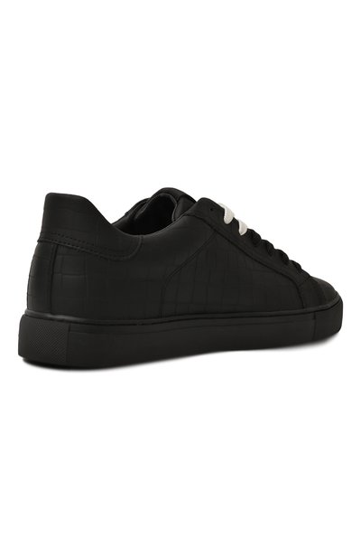 Кожаные кеды essence HIDE AND JACK, арт. EESNL, фото 5