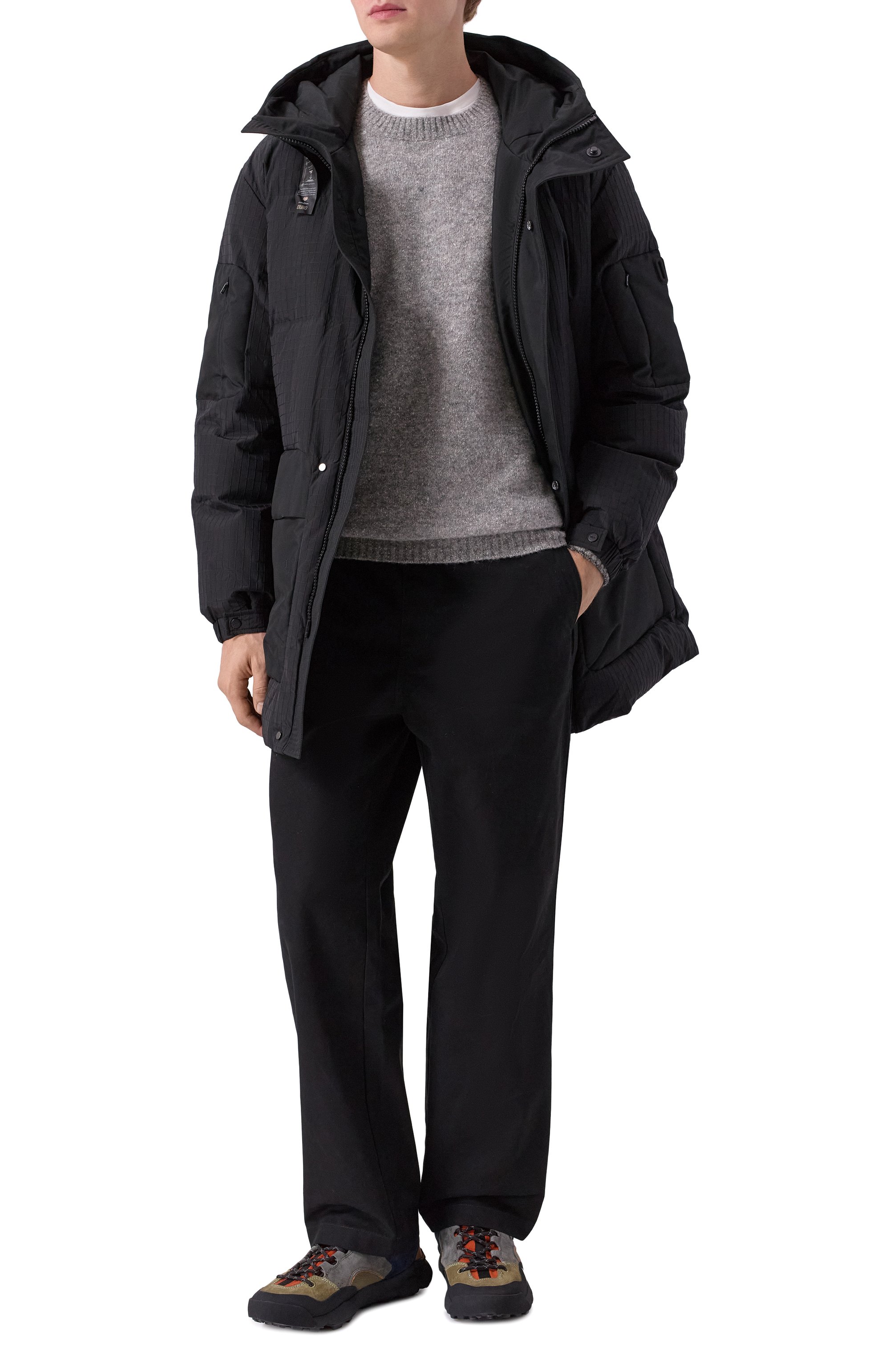 Комбинированные кроссовки back country FLOWER MOUNTAIN, арт. 2017883/02, фото 2