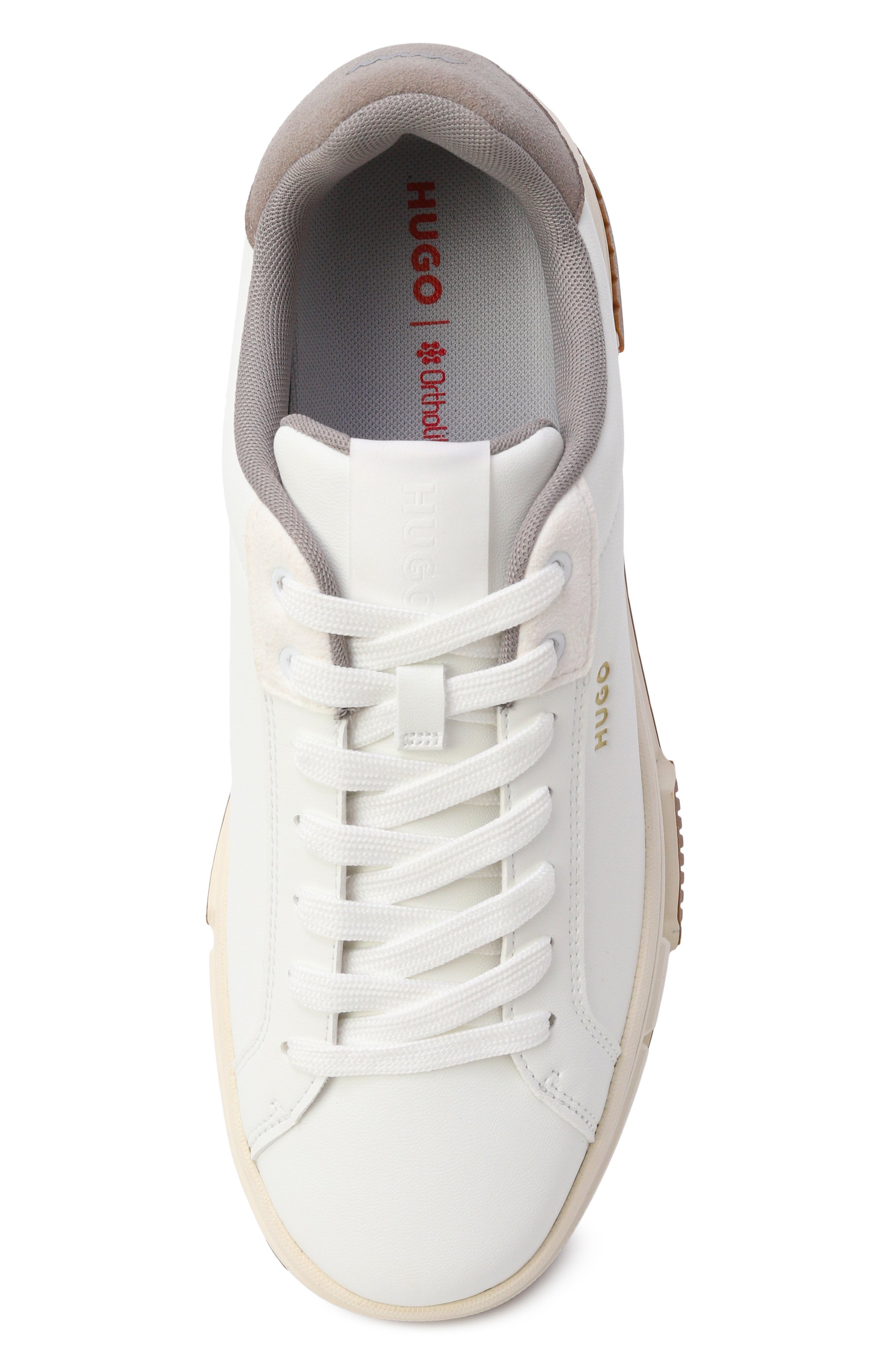 Кеды yarrow HUGO, арт. 50558009, фото 5