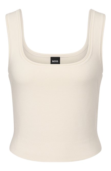 Женский топ из вискозы BOSS, арт. 50550877